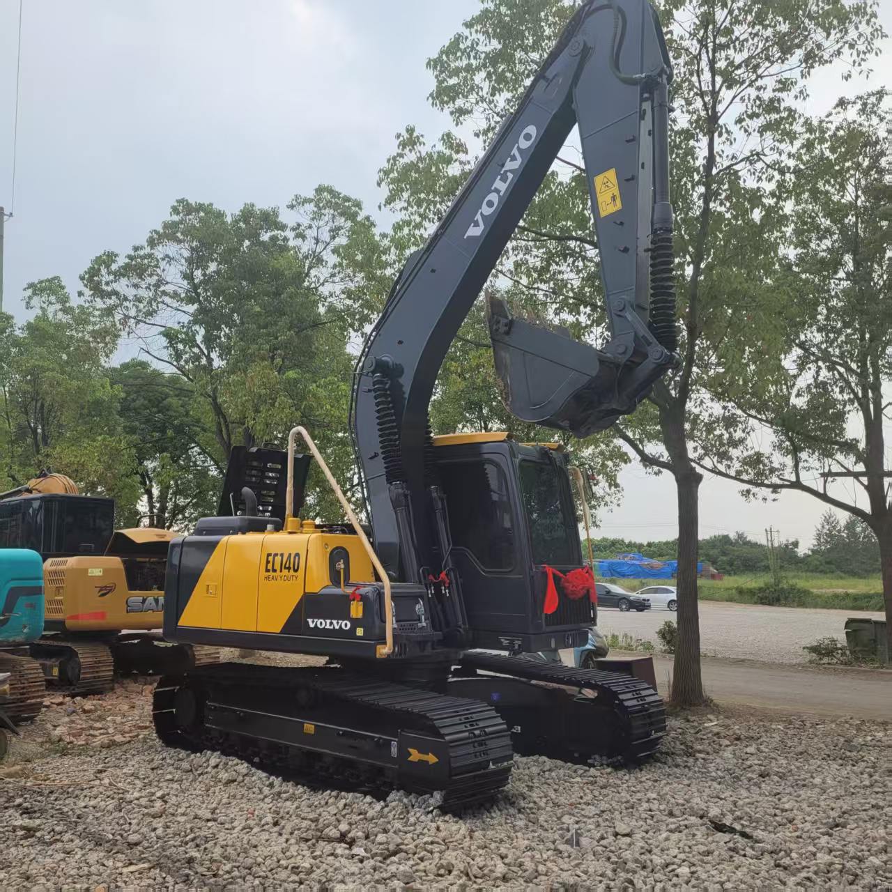 Volvo EC240